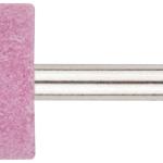 Шарошка 25 х 13 мм цилиндр абразивная (по металлу), хвостовик 6 мм, 36952