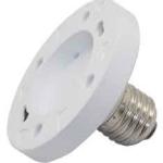 Переходник с цоколя E27 на GX53 Белый Ecola A7T15WEAY