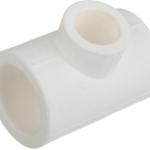 Тройник PP-R переходной 25х20х25 КРОСС 62717