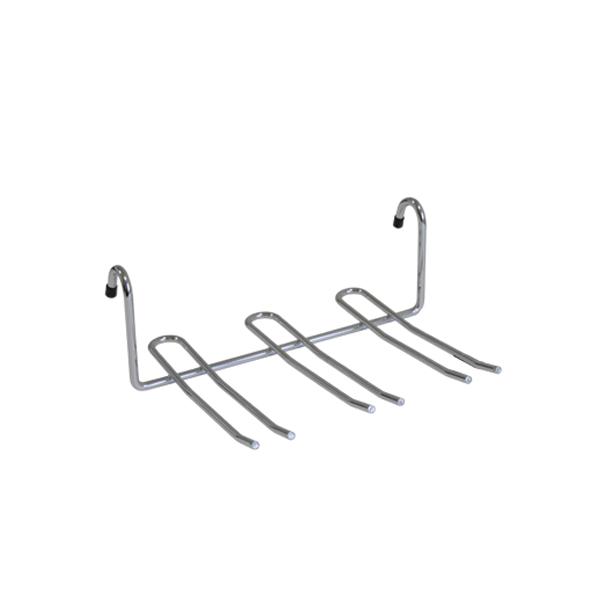 Полка для бокалов ВJ003В-3 ALBA 230x180x90мм 4830