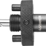 Державка 32-152мм, для биметаллических коронок, быстросъемная STAYER Procut 29550