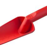 Совок GRINDA 300 мм, широкий, нейлоновый посадочный 421311