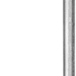 Ключ TORX 40  имбусовый длинный, Cr-Mo, сатинированное покрытие, ЗУБР ″ЭКСПЕРТ″ 27452-40