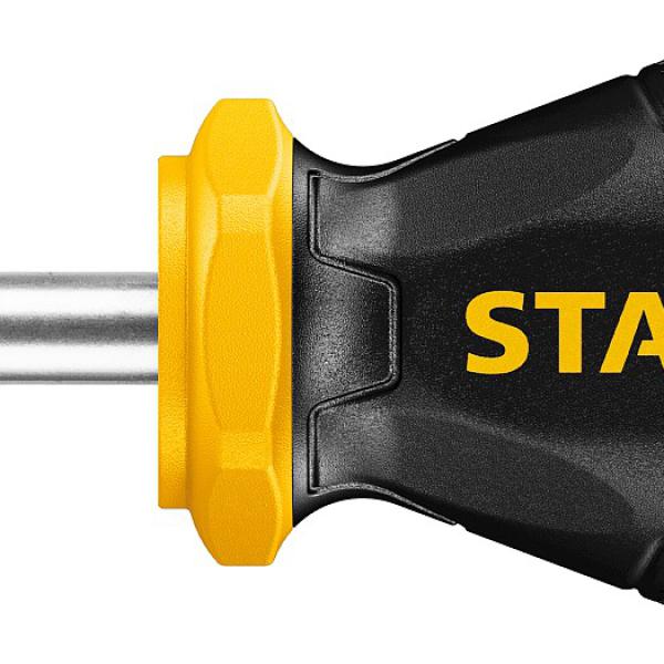 Отвёртка PH-2 х 38 мм двухкомпонентная рукоятка/STAYER "MAXFIX" 2510-38-2