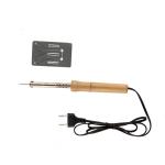 Паяльник с ручкой из пластика, 40 Вт, 220 В Sparta 913107