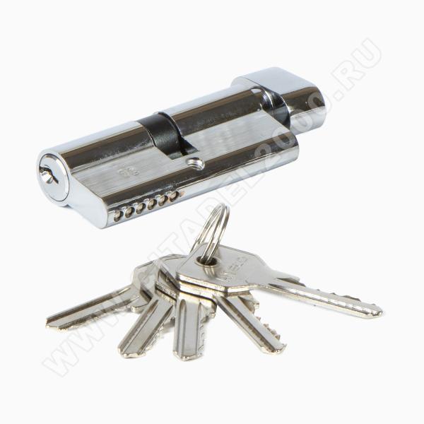 Н-М Личина STD Z ЛВ-60 вертушка (хром) 7465