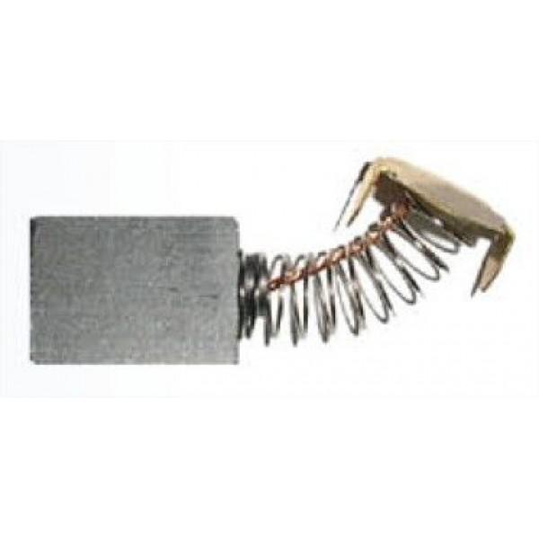 Щётки 7х14х16мм. графит.с нак. УШМ 1800М Интерскол